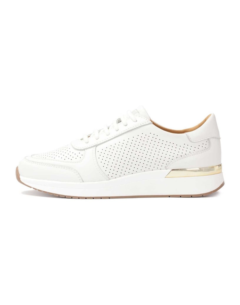 Kazar-Weiße-Damen-Turnschuhe-weiss