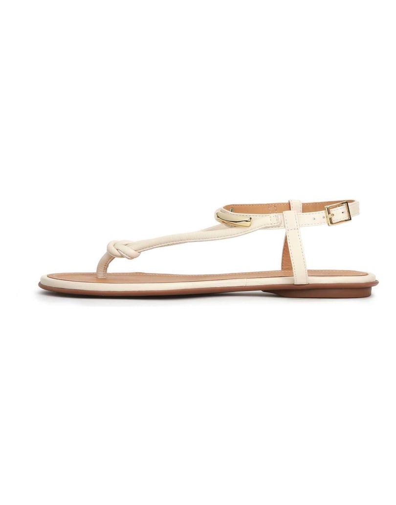 Kazar-Beigefarbene-Damen-Sandalen-beige
