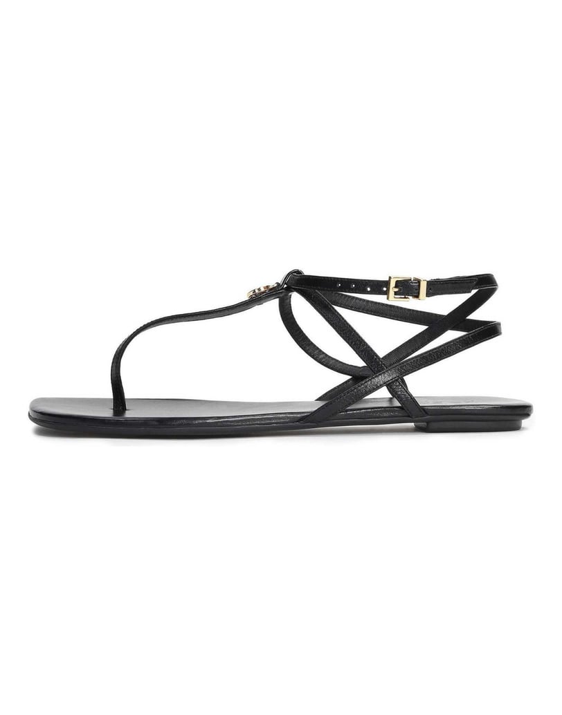 Kazar-Schwarze-Damen-Sandalen-schwarz