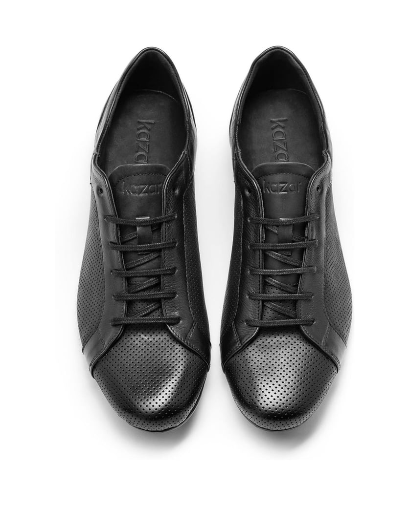 Kazar-Schwarze-Herrenschuhe