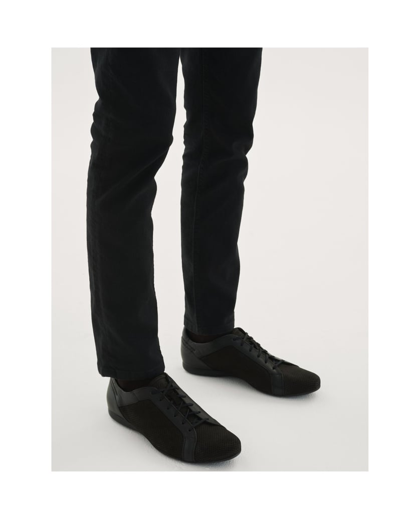 Kazar-Schwarze-Herrenschuhe