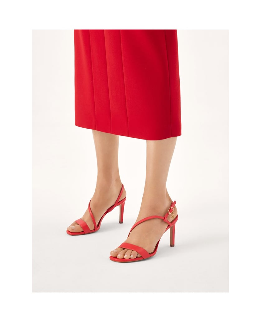 Kazar-Rote-Sandalen-mit-diagonalem-Riemen