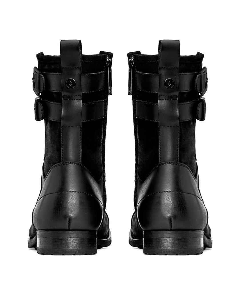 Kazar-Schwarze-Herrenstiefel-schwarz