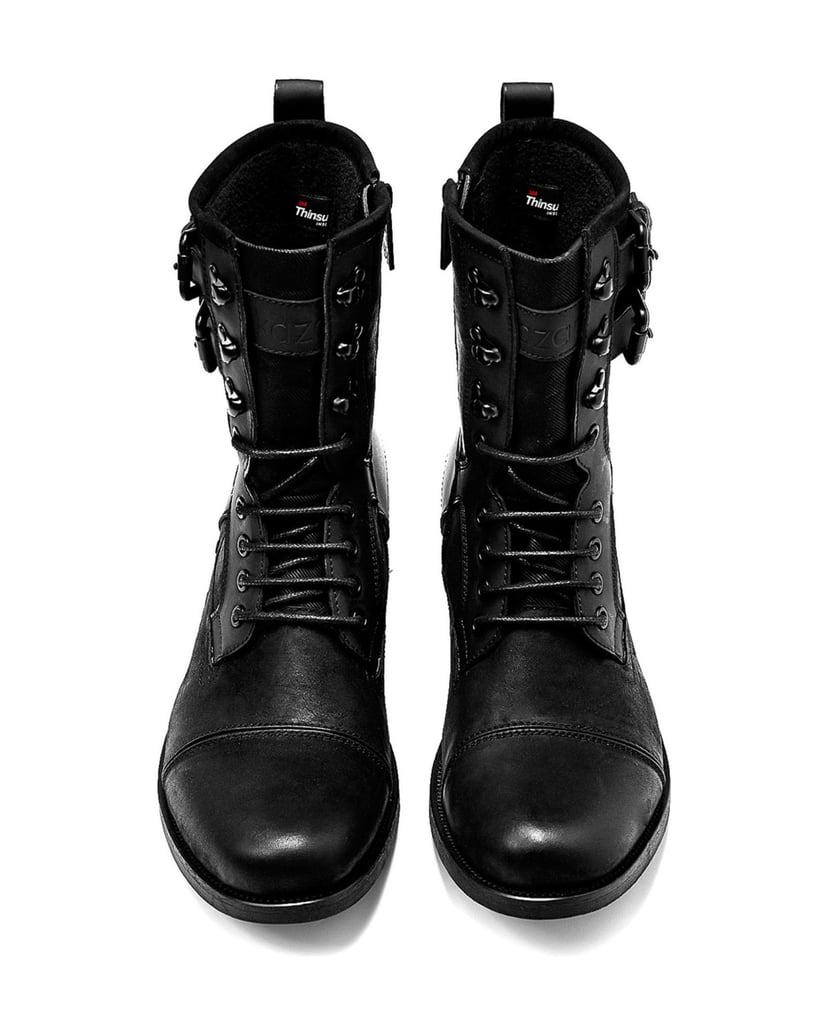 Kazar-Schwarze-Herrenstiefel-schwarz