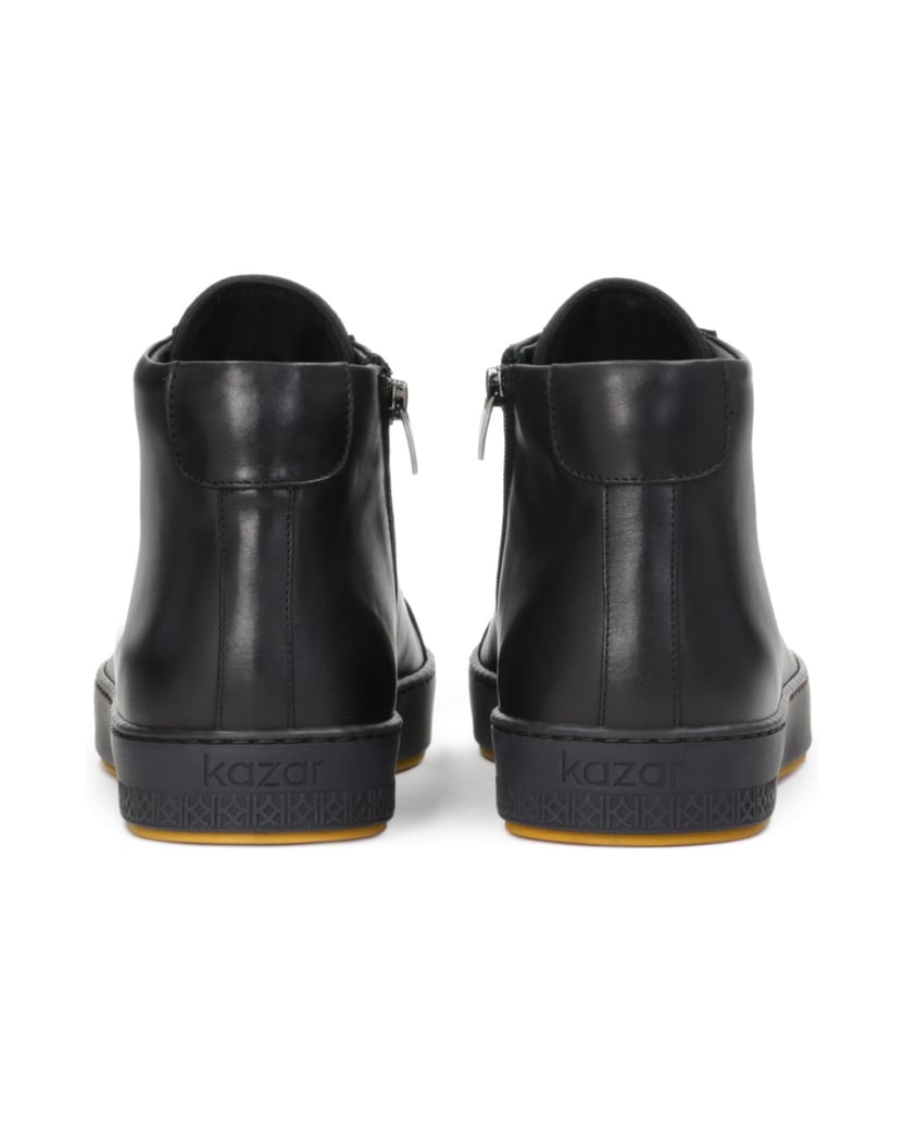 Kazar-Schwarze-Herren-Turnschuhe