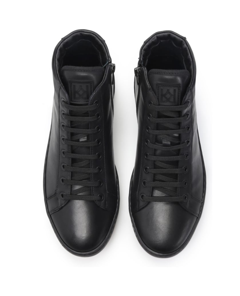 Kazar-Schwarze-Herren-Turnschuhe