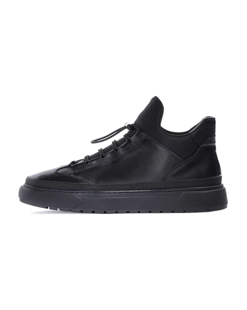 Kazar-Schwarze-Herren-Turnschuhe-schwarz