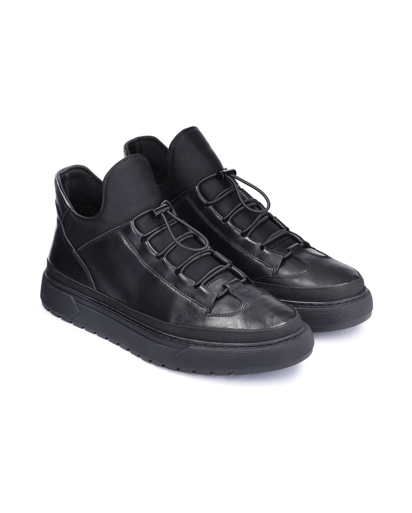Kazar-Schwarze-Herren-Turnschuhe-schwarz