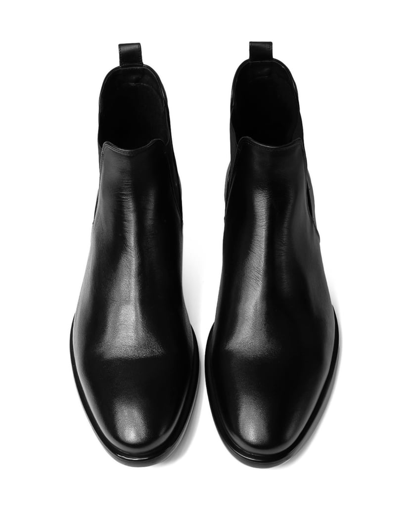 Kazar-Schwarze-Chelsea-Stiefel-für-Männer