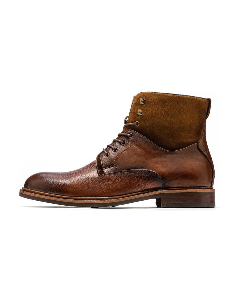 Kazar-Braune-Herrenstiefel-braun