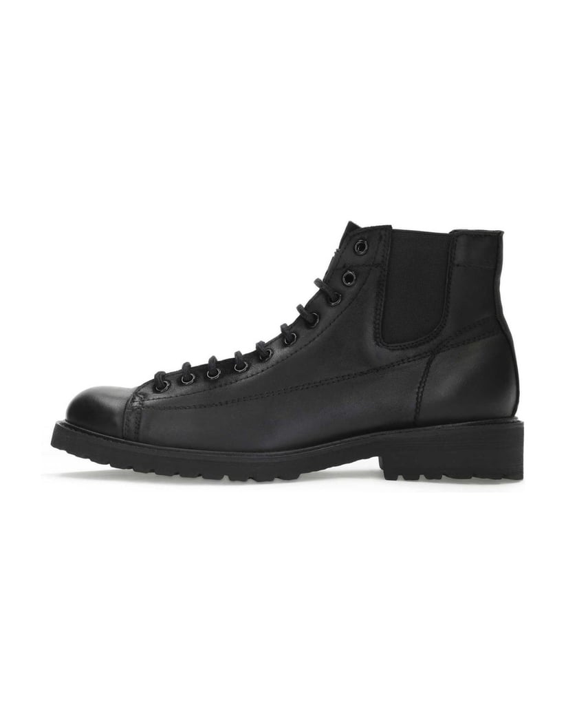 Kazar-Schwarze-Herrenstiefel-schwarz
