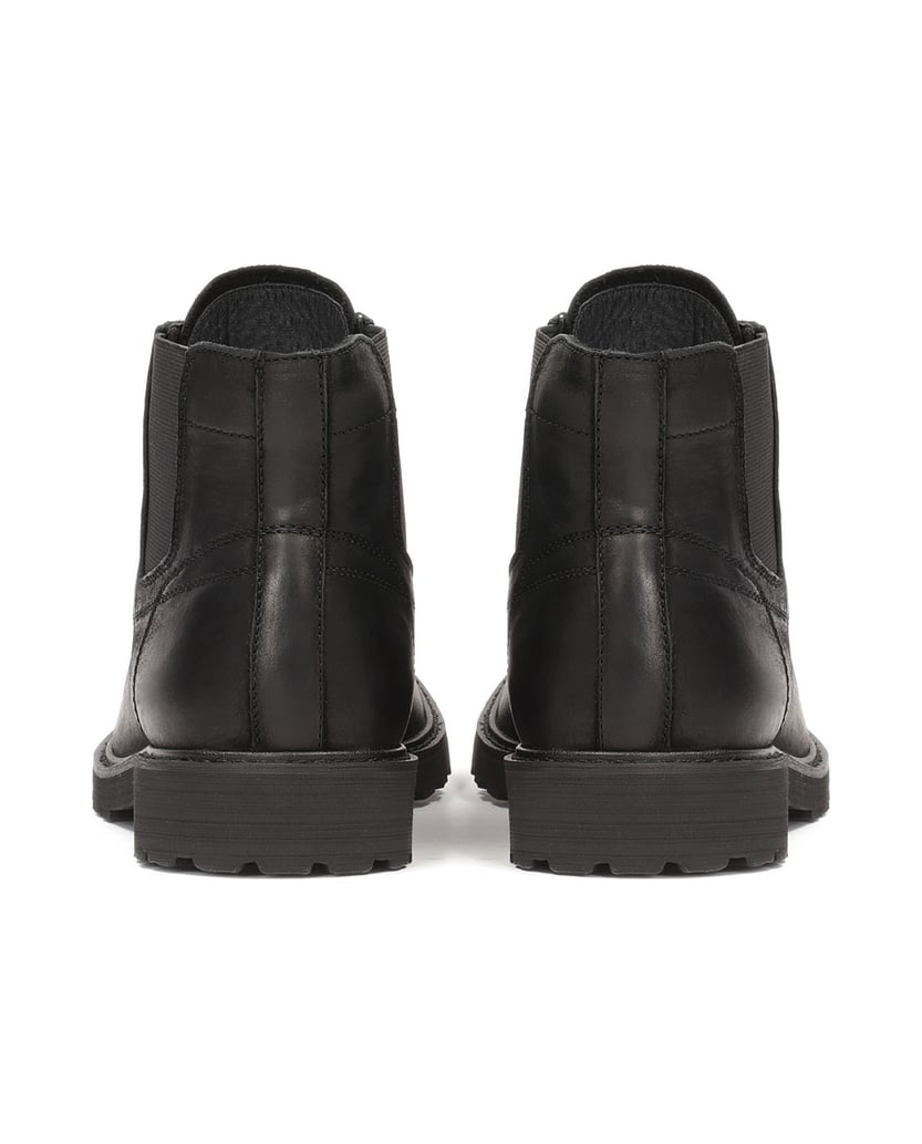 Kazar-Schwarze-Herrenstiefel-schwarz