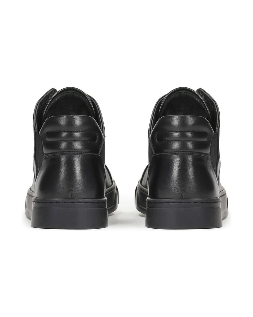 Kazar-Schwarze-Herren-Turnschuhe-schwarz