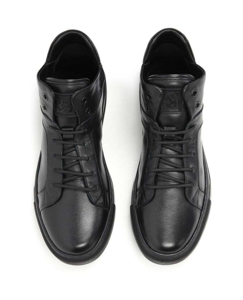 Kazar-Schwarze-Herren-Turnschuhe-schwarz