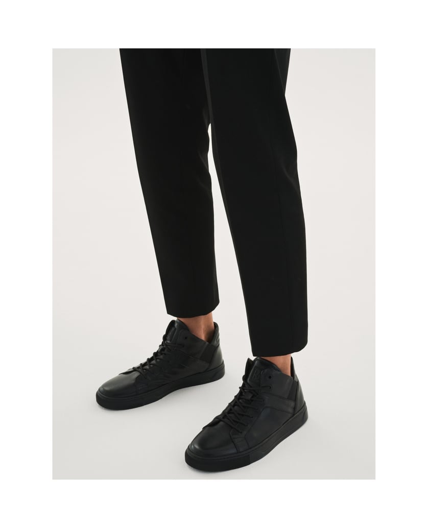 Kazar-Schwarze-Herren-Turnschuhe-schwarz