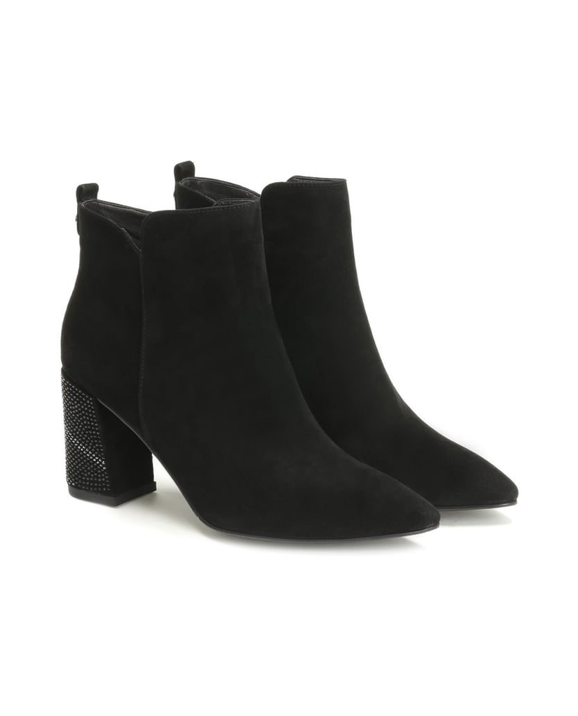 Kazar-Schwarze-Damenstiefel-schwarz
