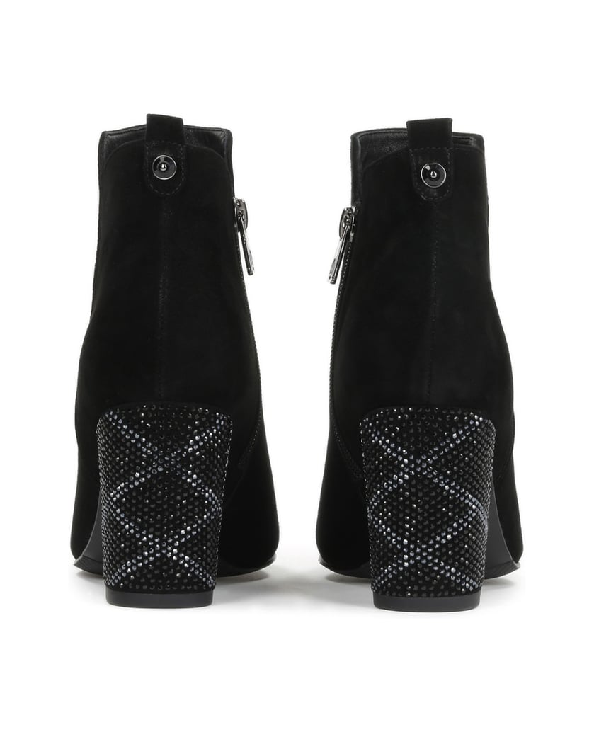 Kazar-Schwarze-Damenstiefel-schwarz