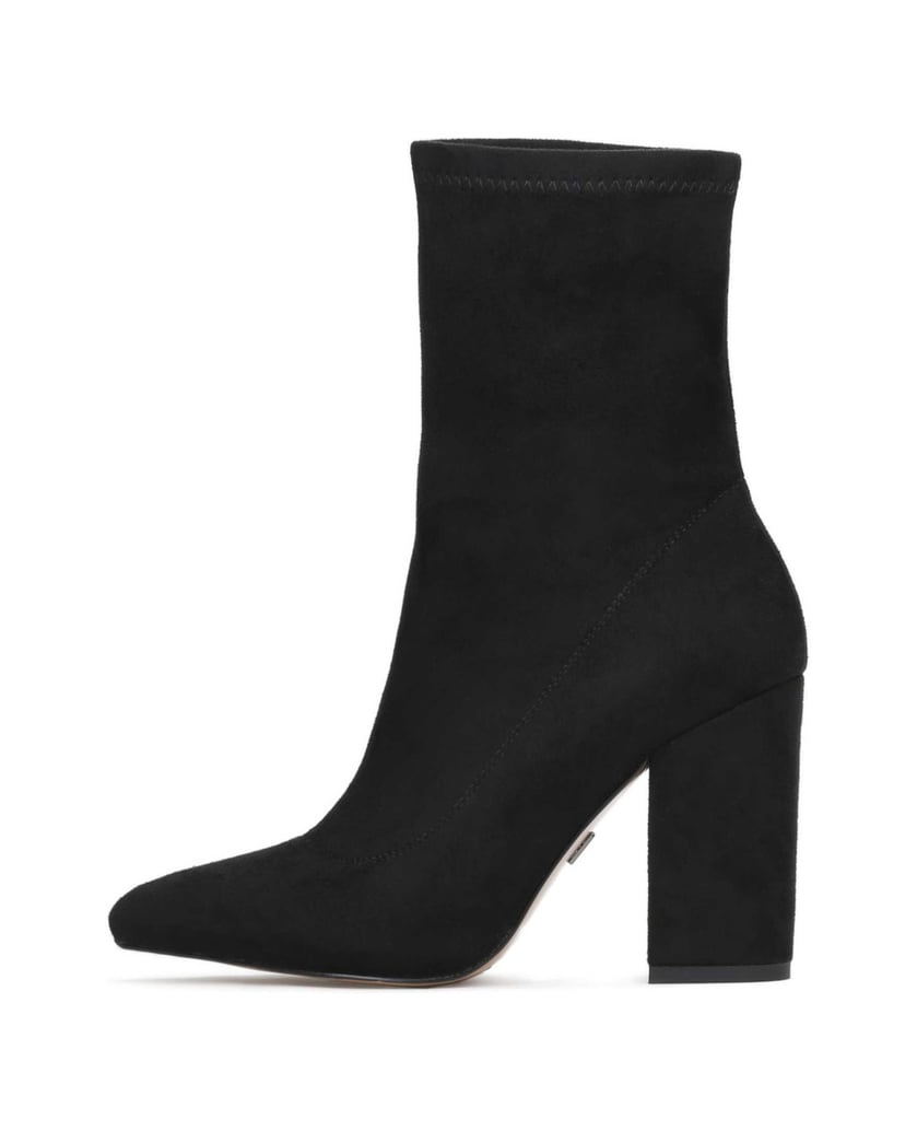 Kazar-Schwarze-Damenstiefel-schwarz