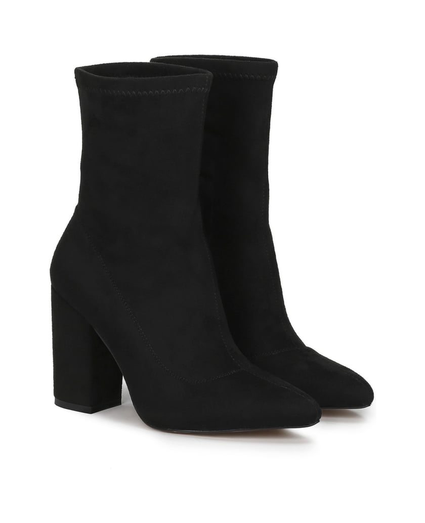 Kazar-Schwarze-Damenstiefel-schwarz
