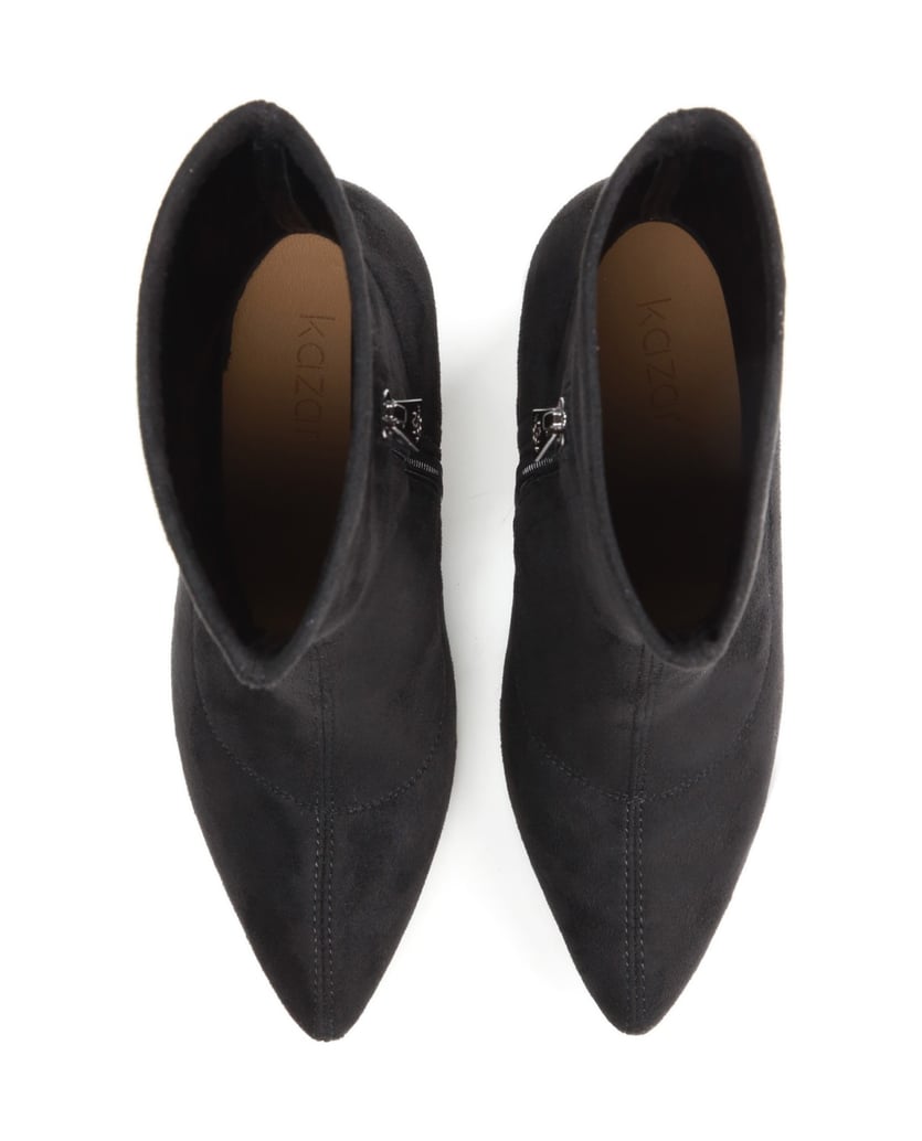 Kazar-Schwarze-Damenstiefel-schwarz