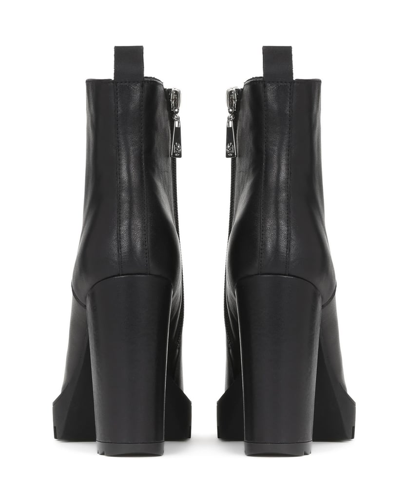 Kazar-Schwarze-Damenstiefel