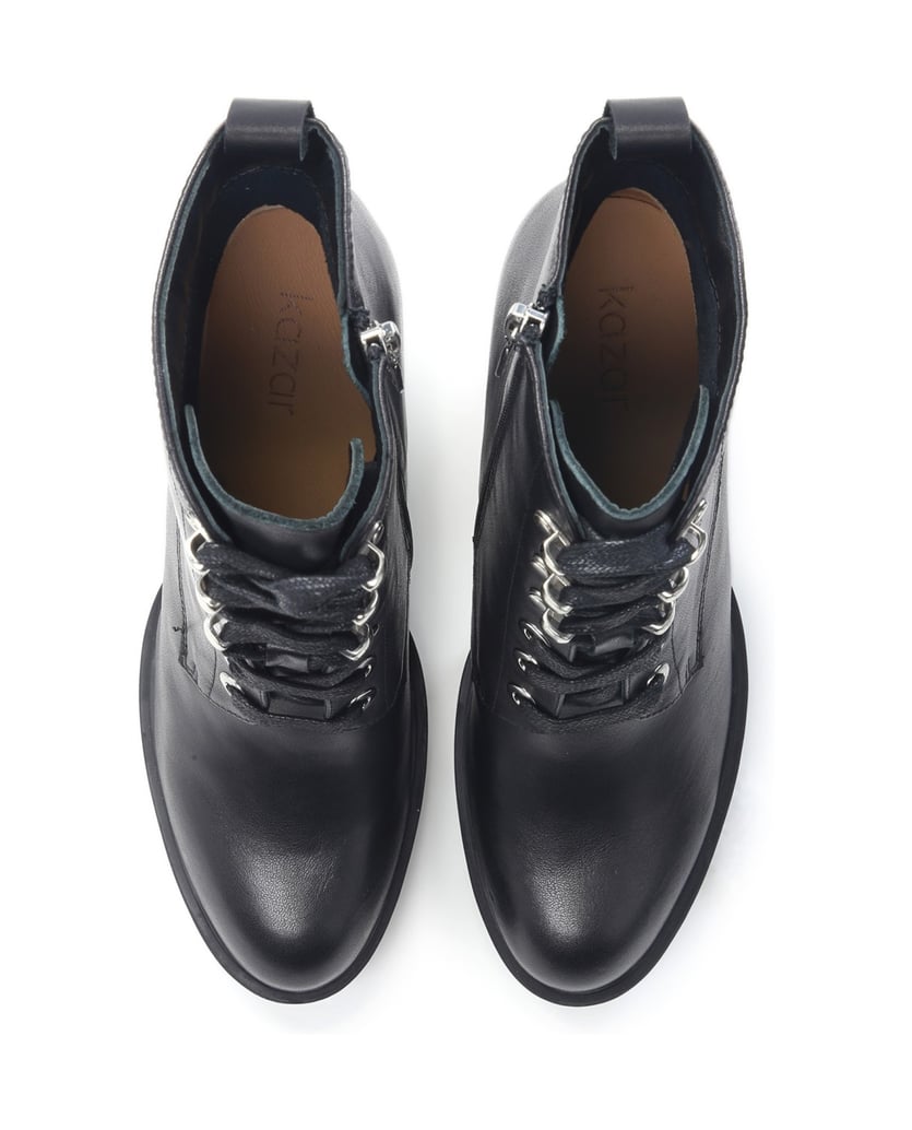 Kazar-Schwarze-Damenstiefel