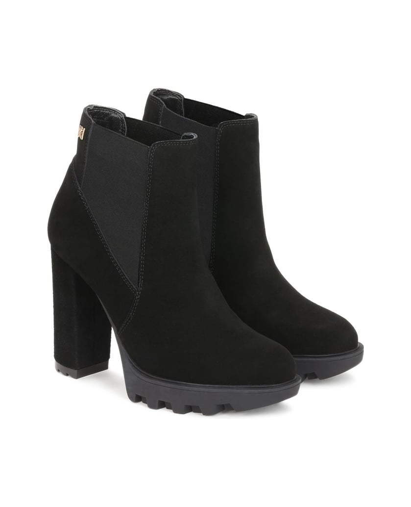 Kazar-Schwarze-Damenstiefel