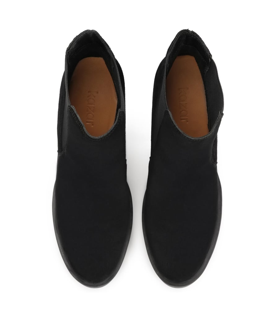 Kazar-Schwarze-Damenstiefel