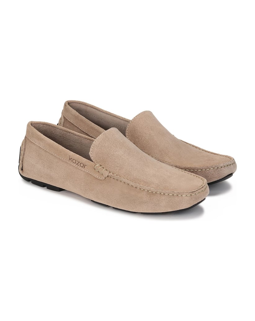 Kazar-Beige-Mokassins-für-Männer-beige