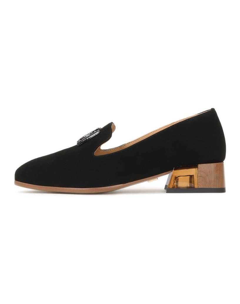 Kazar-Schwarze-Freizeitschuhe-für-Damen-schwarz