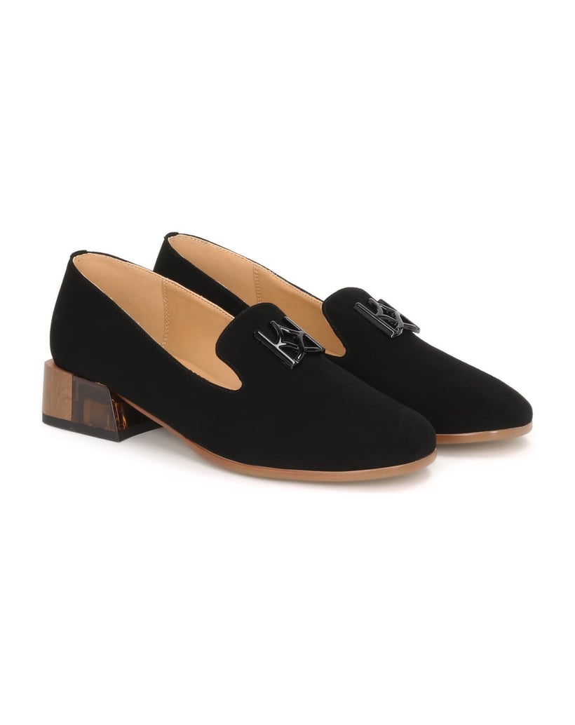Kazar-Schwarze-Freizeitschuhe-für-Damen-schwarz