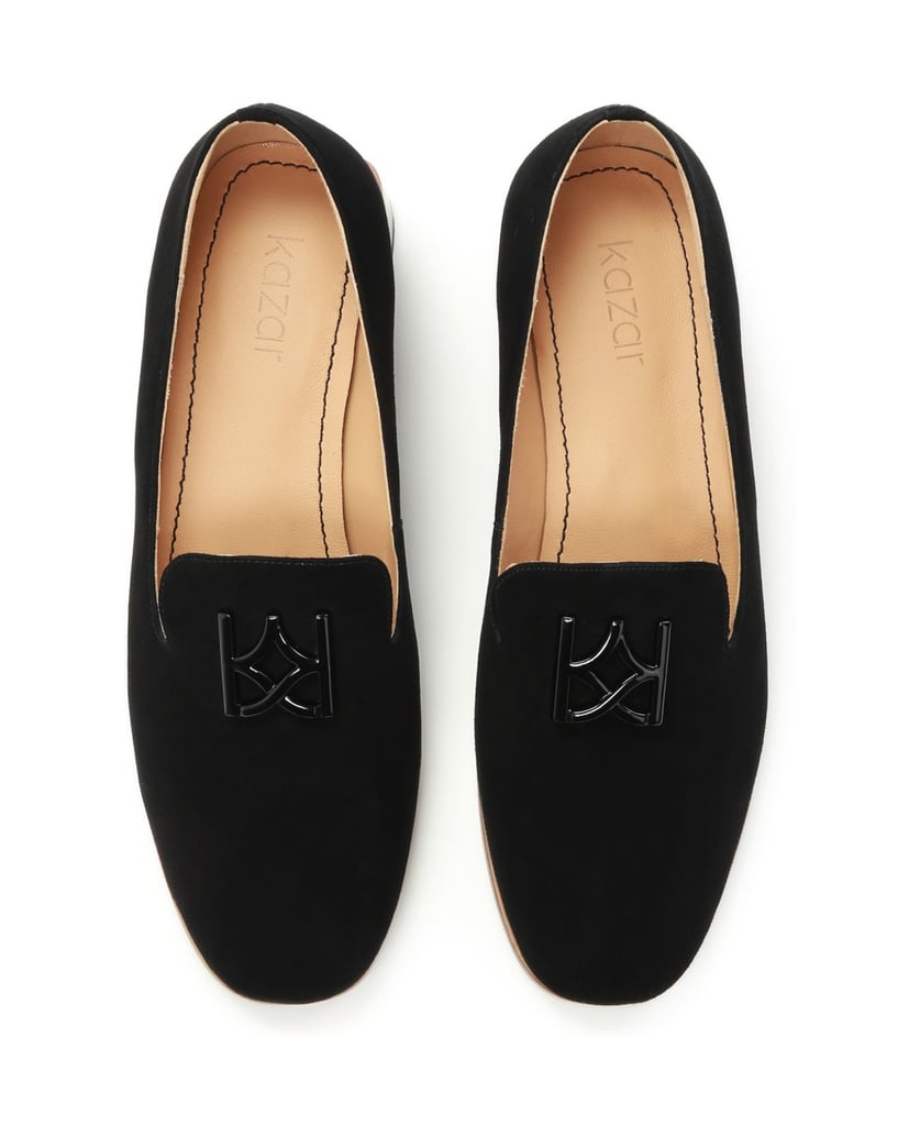 Kazar-Schwarze-Freizeitschuhe-für-Damen-schwarz
