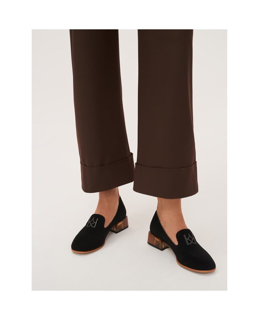 Kazar-Schwarze-Freizeitschuhe-für-Damen-schwarz