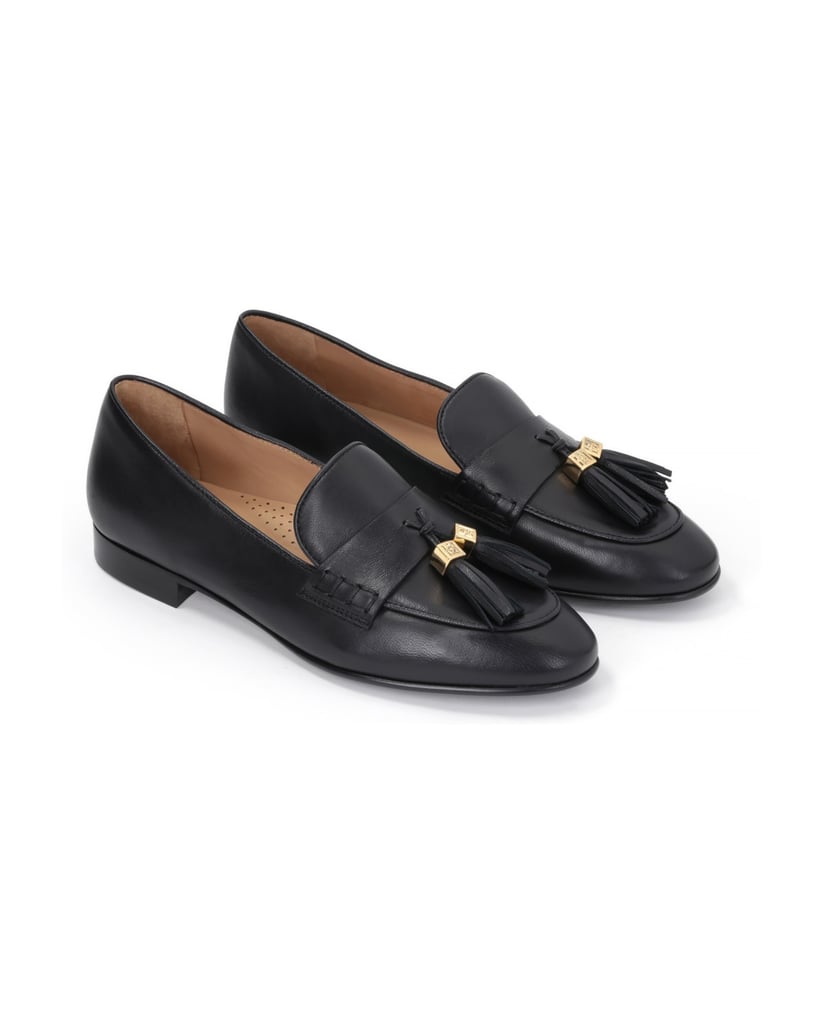Kazar-Schwarze-Freizeitschuhe-für-Damen-schwarz