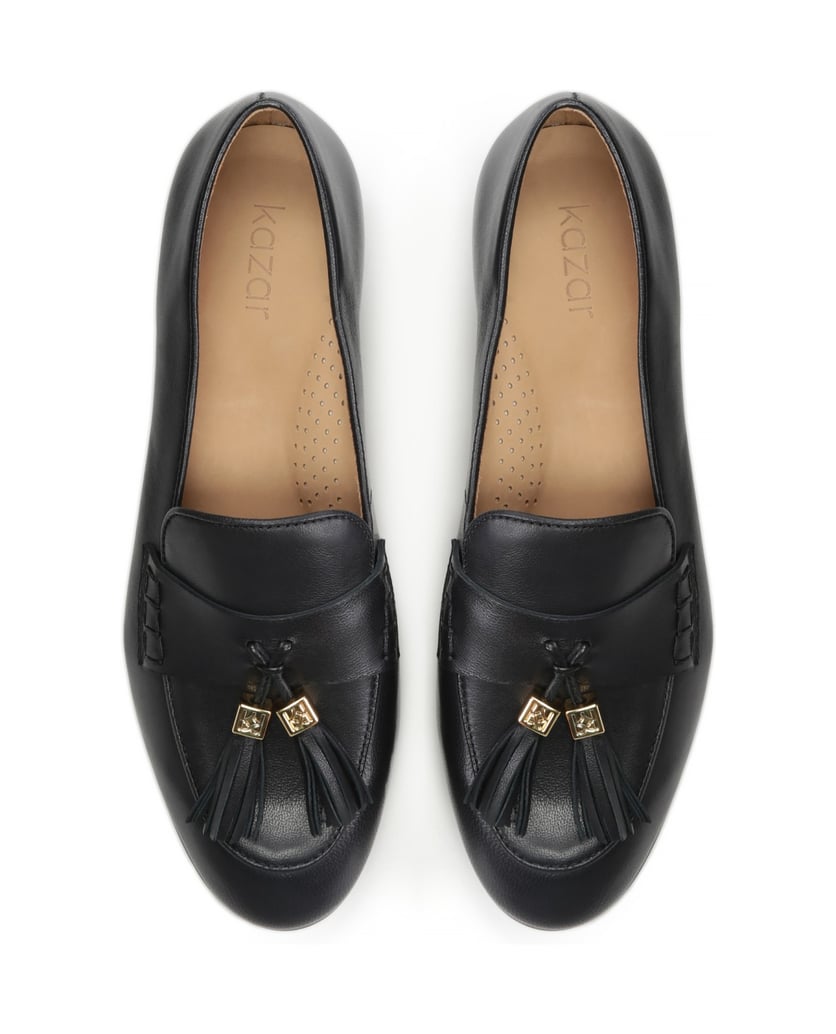 Kazar-Schwarze-Freizeitschuhe-für-Damen-schwarz