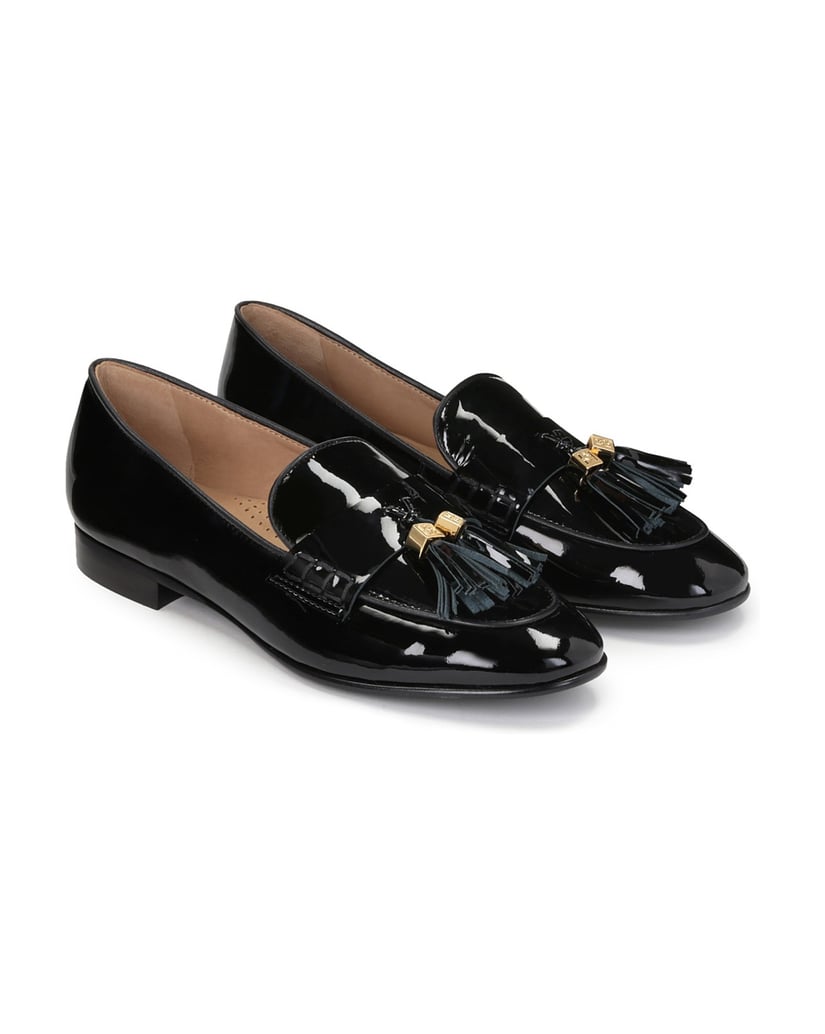Kazar-Schwarze-flache-Damenschuhe-schwarz