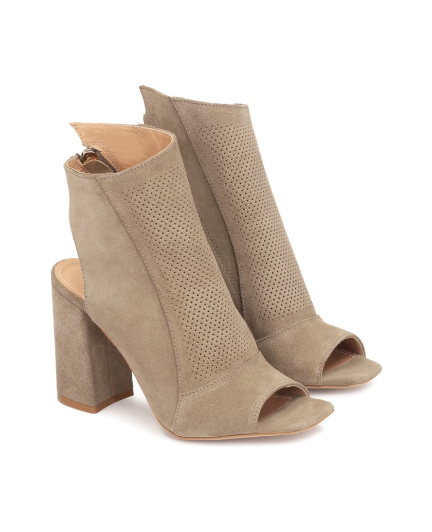 Kazar-Peep-Toe-Stiefel-aus-Wildleder-mit-offener-Zehenpartie-und-Absatz-taupe