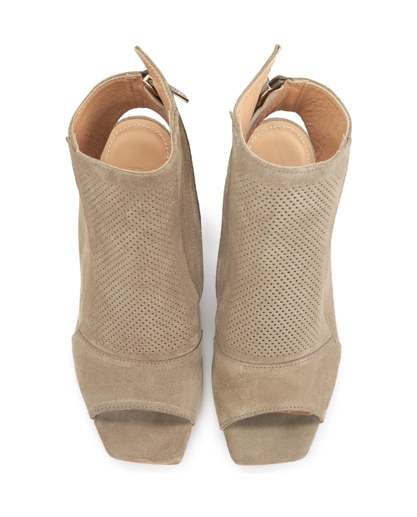 Kazar-Peep-Toe-Stiefel-aus-Wildleder-mit-offener-Zehenpartie-und-Absatz-taupe
