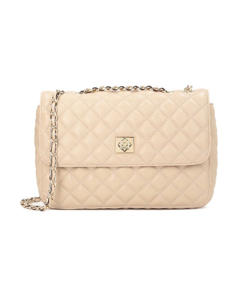 Kazar-Beige-Damentasche-beige