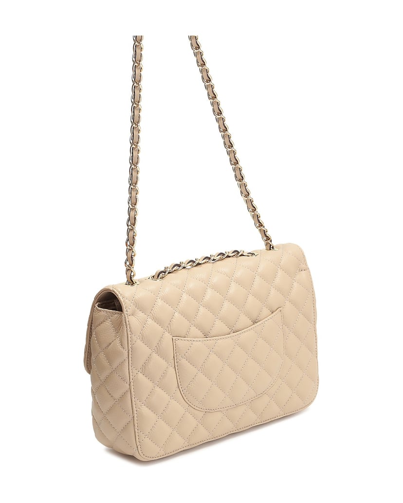 Kazar-Beige-Damentasche-beige