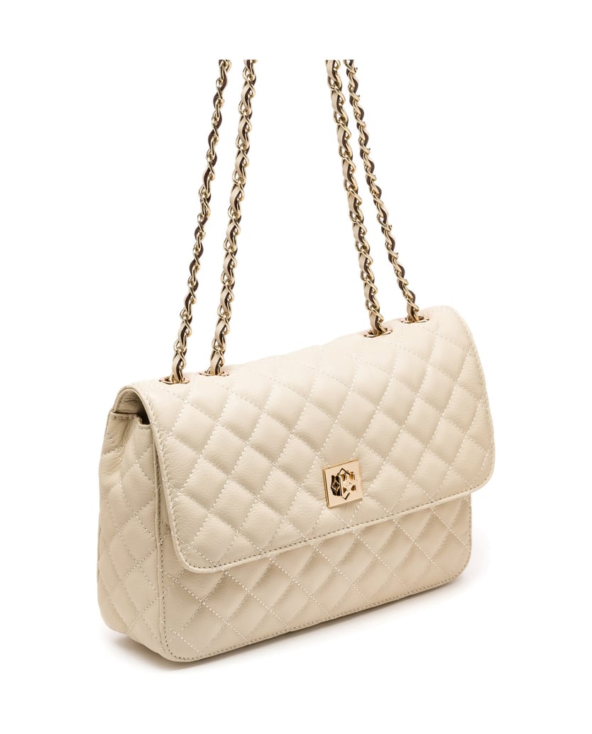 Kazar-Beige-Damentasche-beige