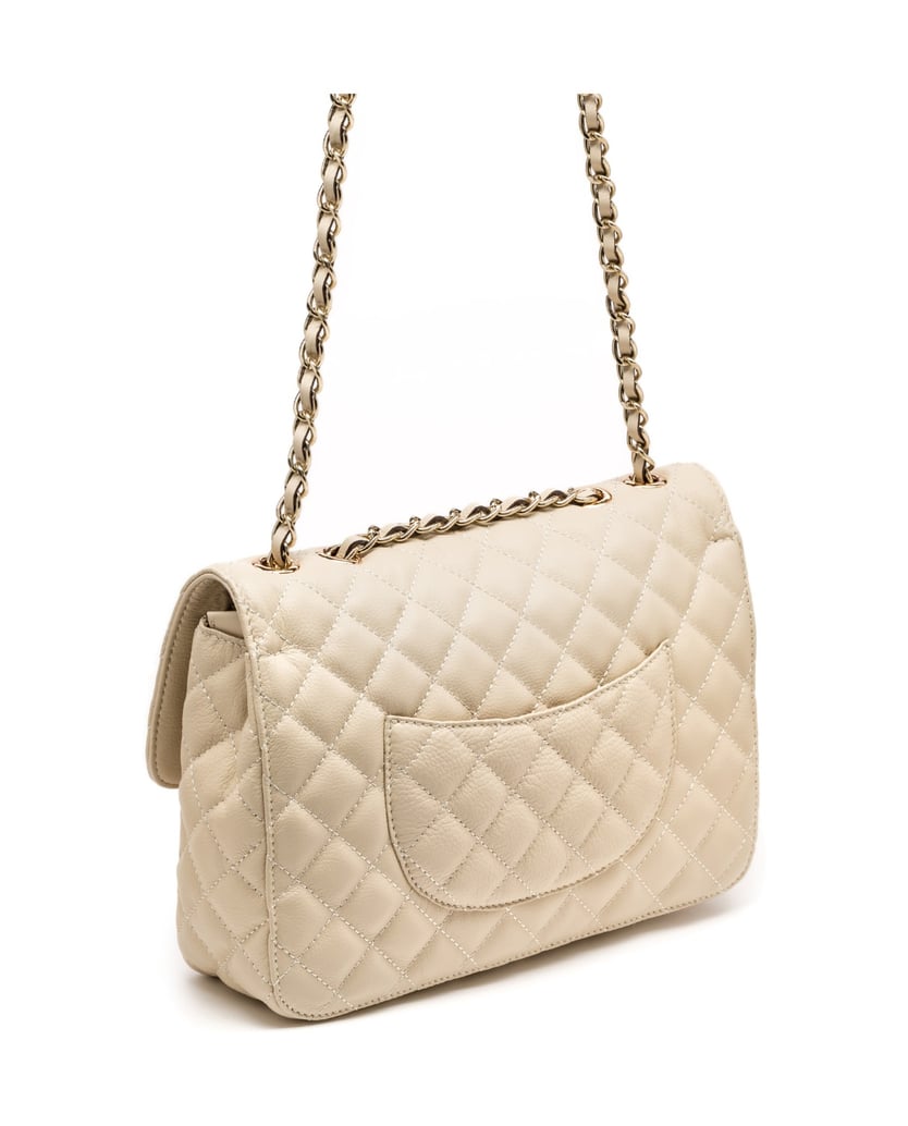 Kazar-Beige-Damentasche-beige