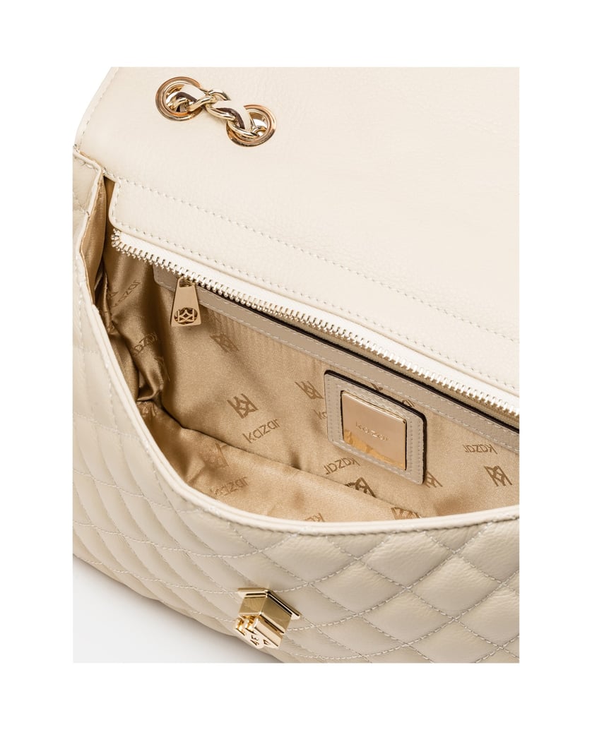 Kazar-Beige-Damentasche-beige