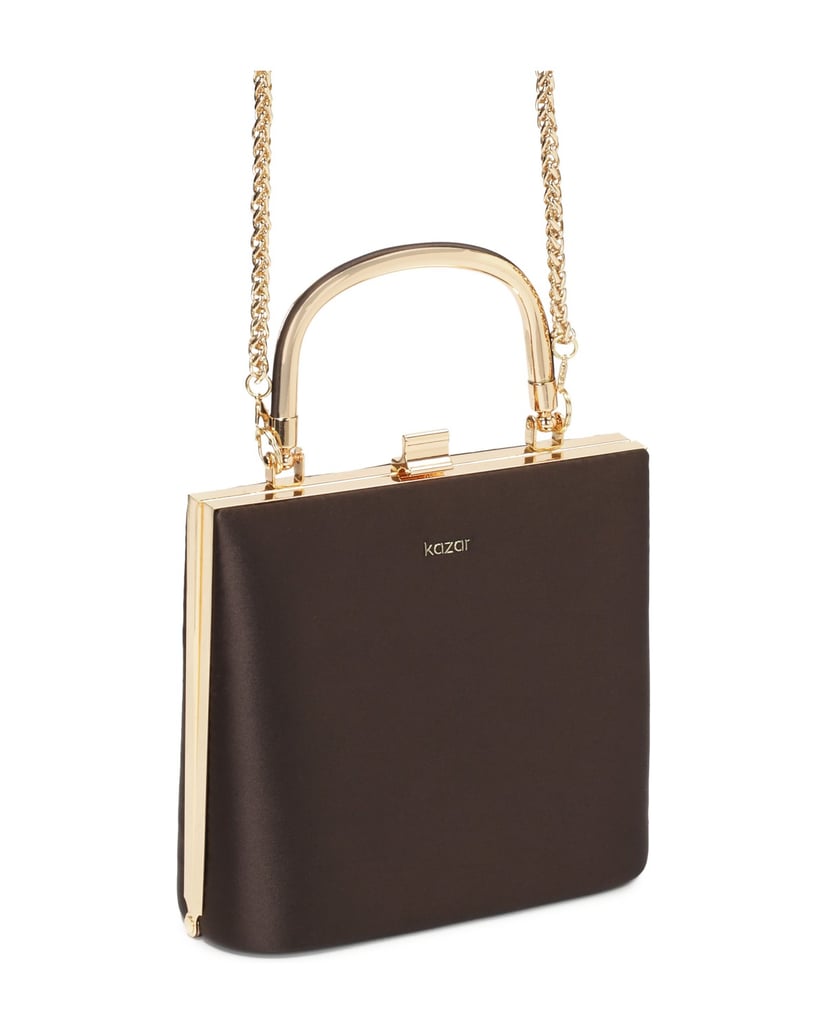 Kazar-Braune-Tasche-aus-fester-Konstruktion-mi