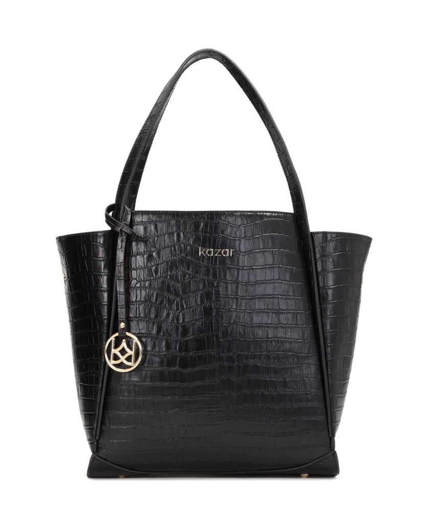 Kazar-Schwarze-Damentasche