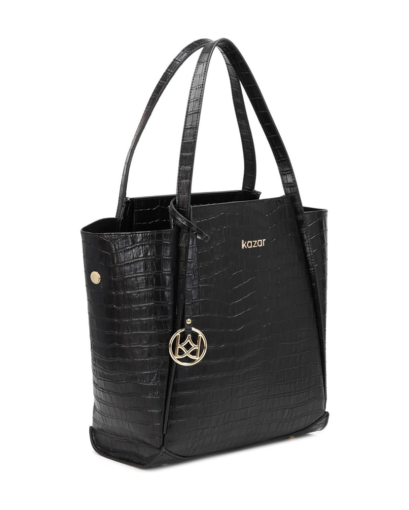 Kazar-Schwarze-Damentasche