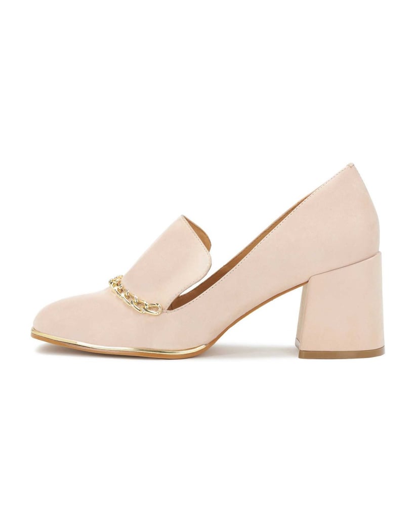 Kazar-Beige-Damen-Pumps