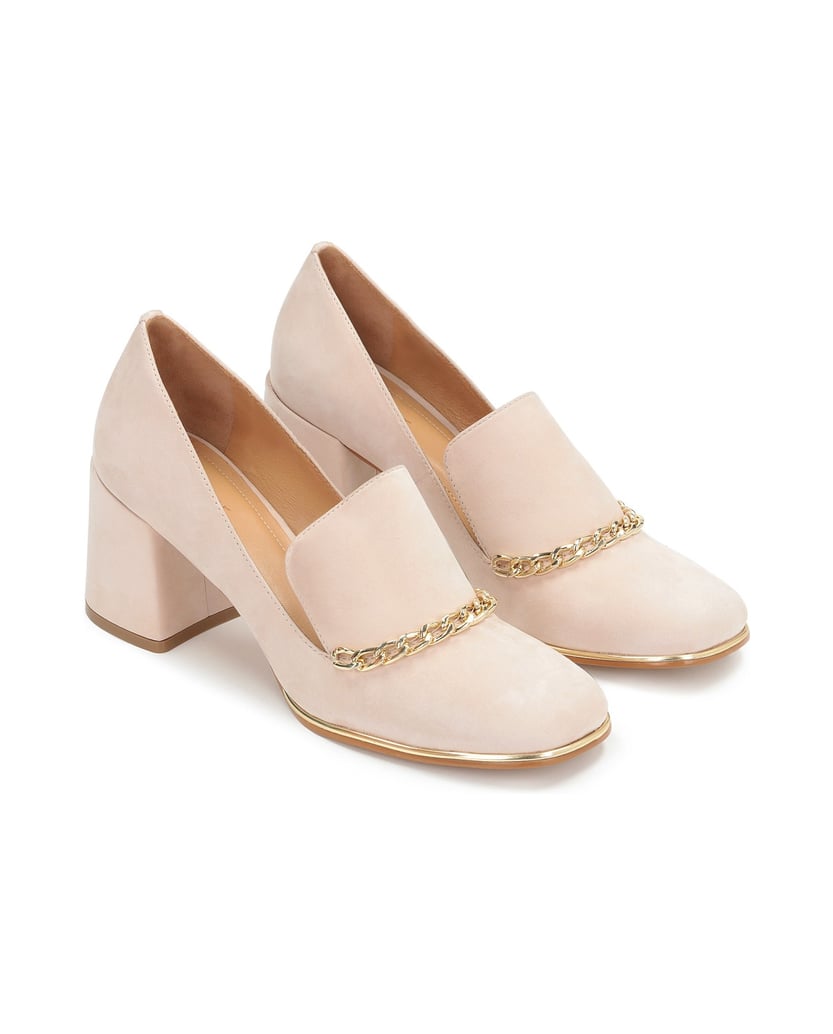Kazar-Beige-Damen-Pumps