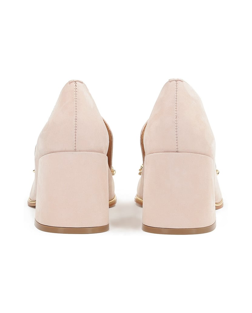 Kazar-Beige-Damen-Pumps