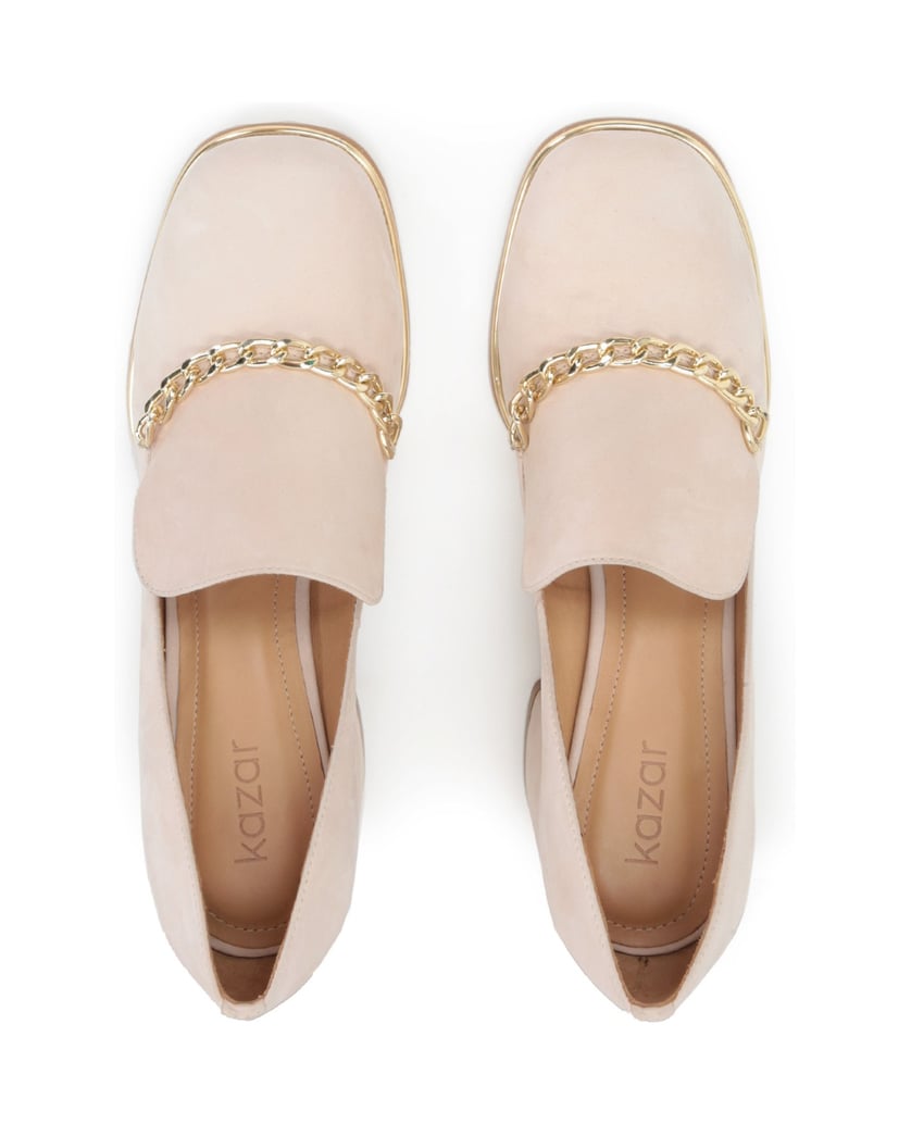Kazar-Beige-Damen-Pumps